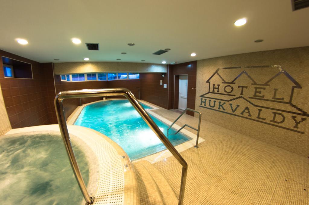 Wellness Hotel Hukvaldy Polopenze A Wellness V Cene Příbor Exterior foto